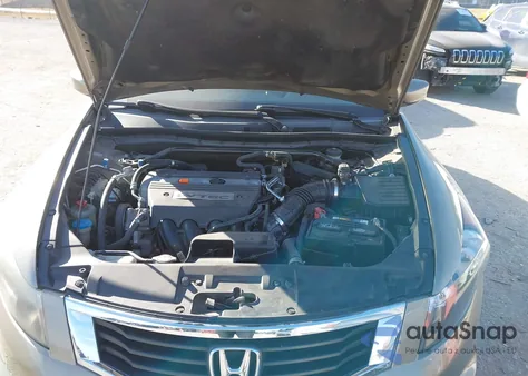 2008 Honda Accord 2.4 Ex из США, поврежденный, VIN 1HGCP26738A122092